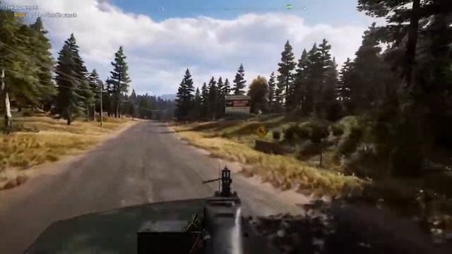 FAR CRY 5 / JOHN SEED DEATH / ENDING (PS4 gameplay) смотреть онлайн
