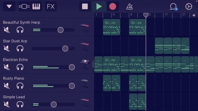 【GarageBand作曲】BGM-RPG風の宇宙っぽい曲-10分耐久-AmaLi смотреть онлайн