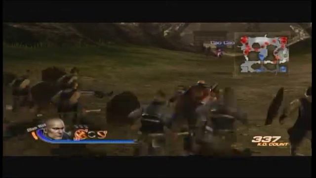 Dynasty Warriors 7 Walkthrough Part 23 [Wei Storyline] смотреть онлайн