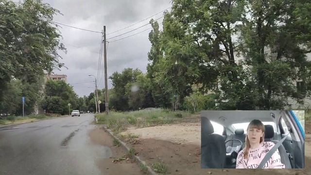 Экзаменационный маршрут г.Волгограда#как #сдатьэкзамен#автоинструктор #вождение #обучение #автошкол смотреть онлайн