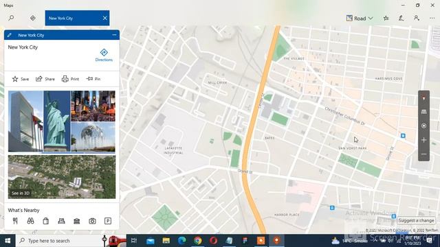 How to See your House on Microsoft Windows Map || View and Find My Home on Windows Map смотреть онлайн