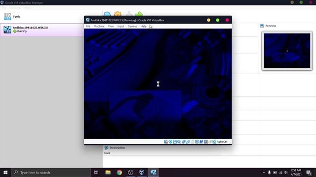 UTS Install Windows NT 3.5 (Andhika Farraz_19411023) смотреть онлайн
