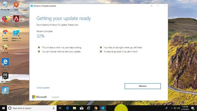 FIX Windows 10 Update 1809 fails to install [Solved] смотреть онлайн