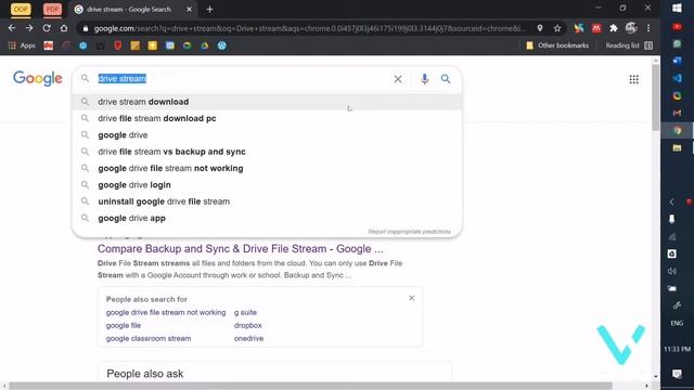 How to turn your google drive into a local disk | English смотреть онлайн
