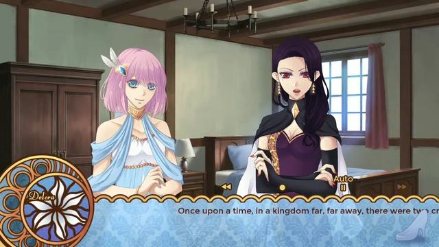 Cinderella Phenomenon part 3 смотреть онлайн