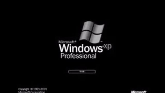 Windows XP Logo Effects смотреть онлайн