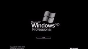 Windows XP Logo Effects