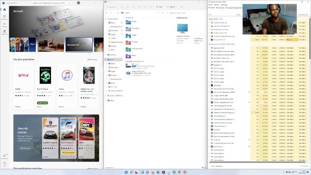 MacOS Magnet Vs New Windows 11 Features - VMware Fusion смотреть онлайн