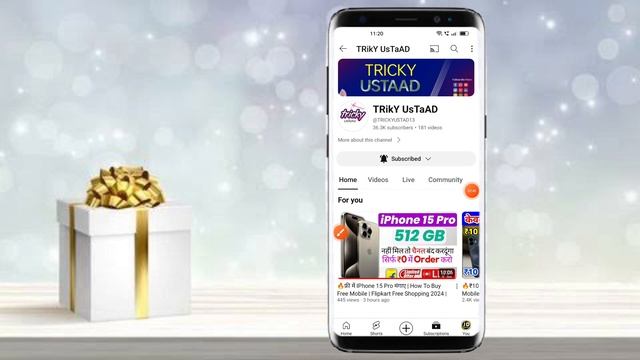 🔥फ्री में IPhone 15 Pro मंगाए | How To Order Free Mobile | Flipkart Free Shopping 2024 смотреть онлайн