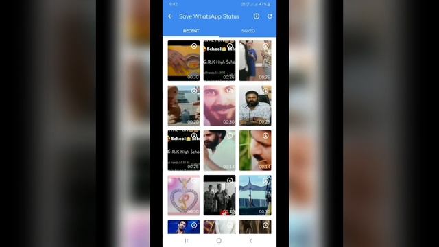 How to download whatsapp status using MXplayer | Telugu | VIJAY'S TECHNOLOGY смотреть онлайн