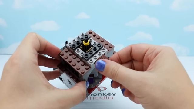 ZOINKS! LEGO Scooby Doo Mystery Mansion! смотреть онлайн