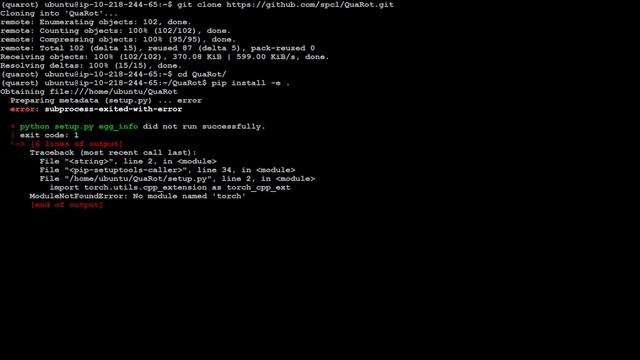 QuaRot - End-to-End 4-bit Inference of LLMs - Install Locally смотреть онлайн