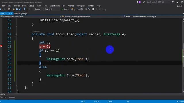 If Condition смотреть онлайн