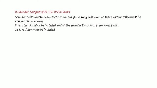 16-ML-322 Entinguishing System Faults – 1 смотреть онлайн