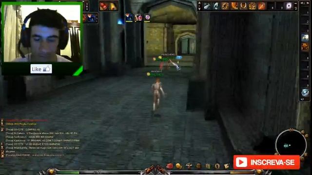 Shaiya PT #03 (Level Up (LvL-21)) смотреть онлайн