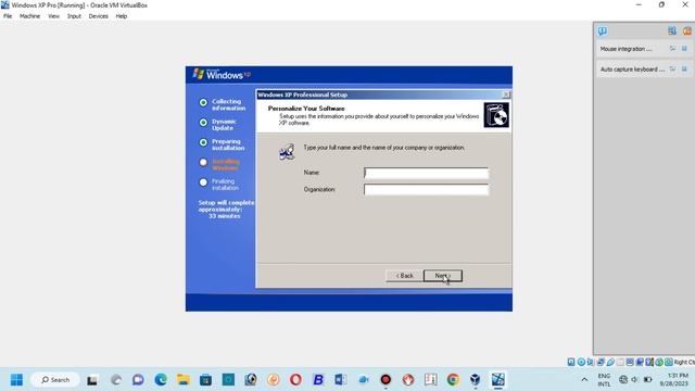 Legend Back Install Windows XP in Virtualbox | Kaise Kare Virtualbox Mey Windows xp Install смотреть онлайн