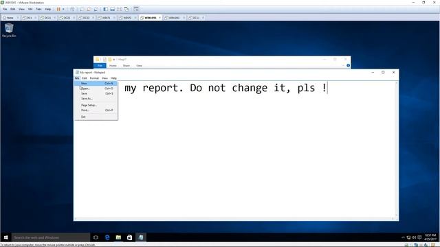 Disable inheritance on a folder and file смотреть онлайн