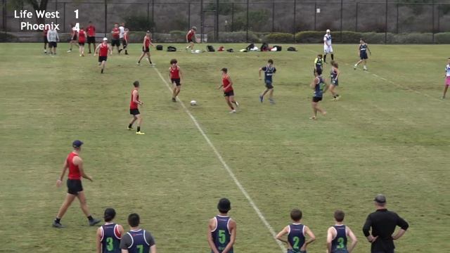 USA Touch Nationals 2018 Women's Semi-Finals смотреть онлайн