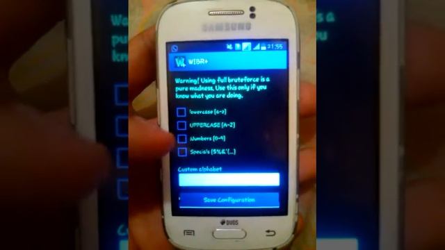 Como descobrir senhas de wifi (SEM ROOT) #WIBR смотреть онлайн