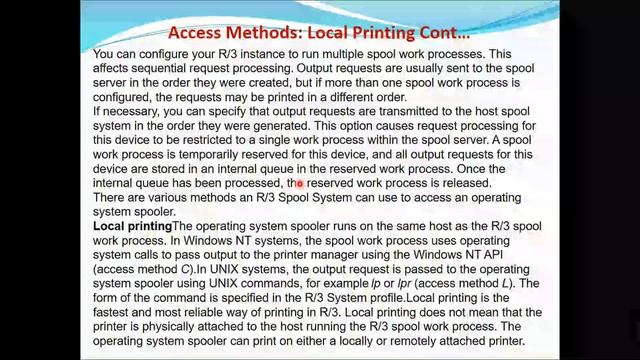 Spool Administration смотреть онлайн