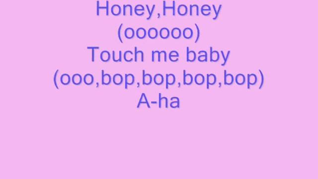 Mamma Mia! Soundtrack - Honey, Honey with lyrics смотреть онлайн