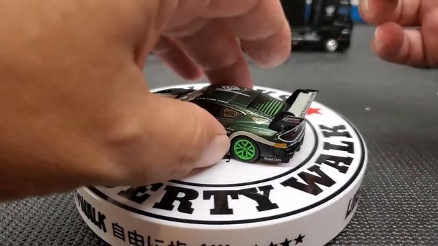 diecast opening mini gt смотреть онлайн