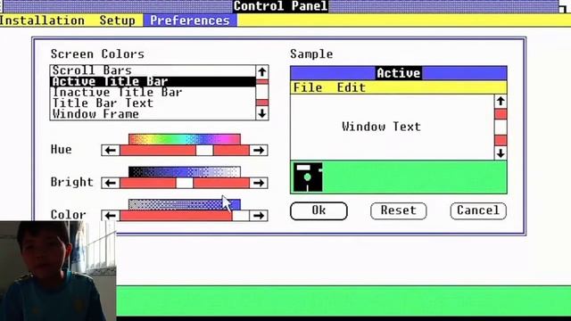 Mình Test Windows 1.0 1985 смотреть онлайн