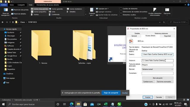 2da clase de informática INF/BCH смотреть онлайн