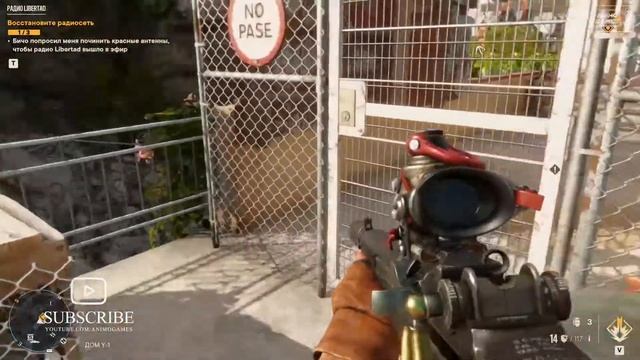 Far Cry 6 - Часть 29 - Радио Libertad смотреть онлайн