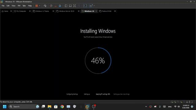 Upgrading to Windows 10 IP build 10074 смотреть онлайн