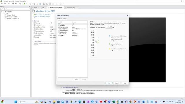 A Hyper-V Error on Windows Server 2022 SOLVED - Does not have required Virtualization Capabilities смотреть онлайн