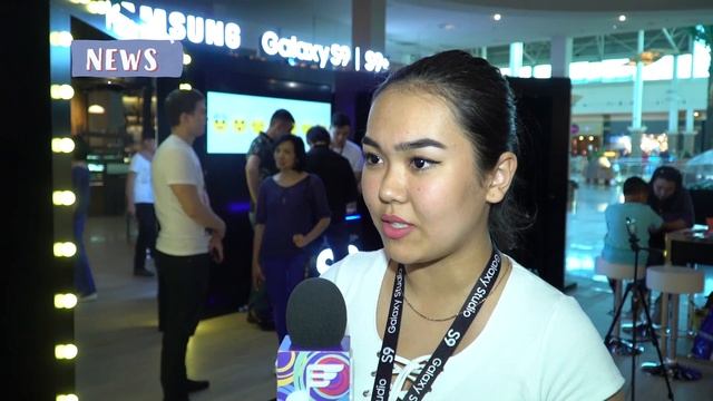 Грандиозное событие для всех любителей смартфонов Samsung! смотреть онлайн