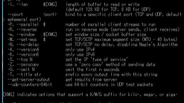 【転送速度測る人必見】iperf3で通信速度測ってみた！！ смотреть онлайн
