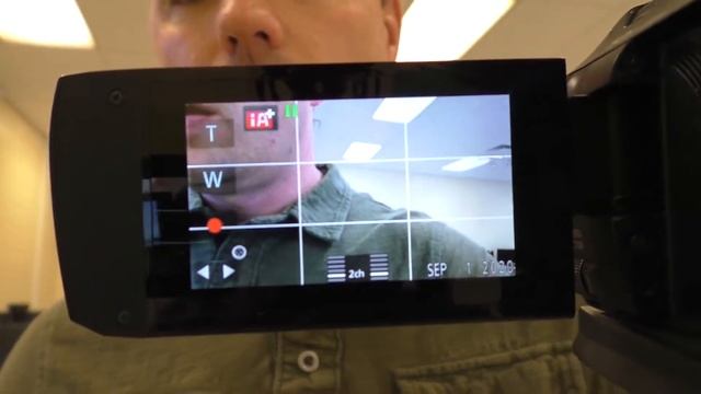 Viewfinder or Screen смотреть онлайн