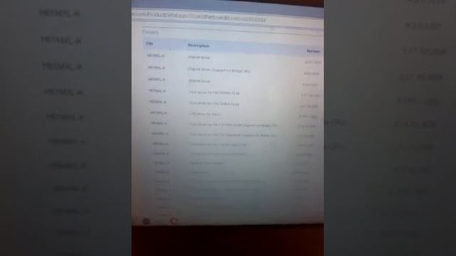 Como Descargar Drivers de Tarjeta Madre Foxcon смотреть онлайн