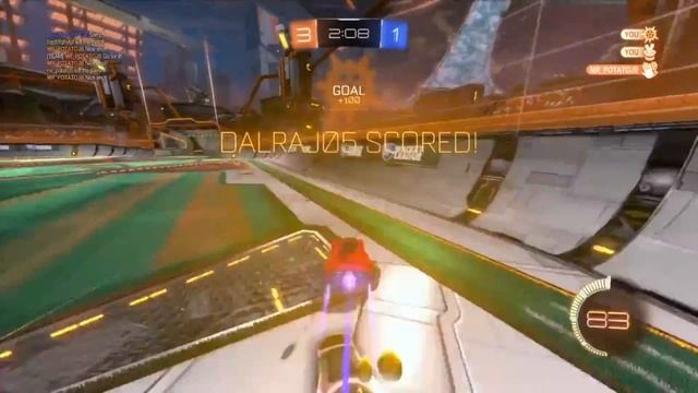 ROCKET LEAGUE | Beast Mode 2 [JD Aqua] смотреть онлайн
