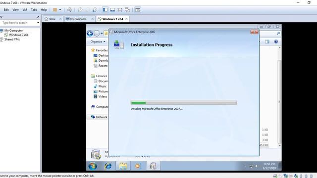 Cài đặt hệ điều hành Win7 64bit trên WMware-Assignment 2_Làm chủ máy tính смотреть онлайн