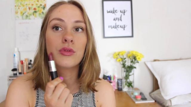 Highend & Drugstore Makeup Haul || The Set List смотреть онлайн
