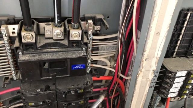TESLA NEMA 14-50 OUTLET INSTALL FOR $159 | MY ELECTRICIAN SHOWS ME HOW ITS DONE смотреть онлайн