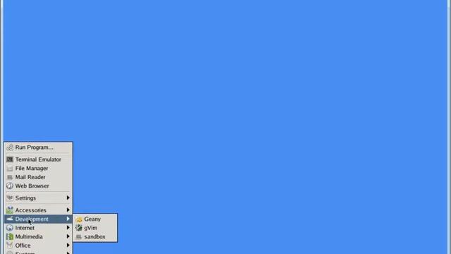 SystemRescueCd 3.5.1 Presentation смотреть онлайн