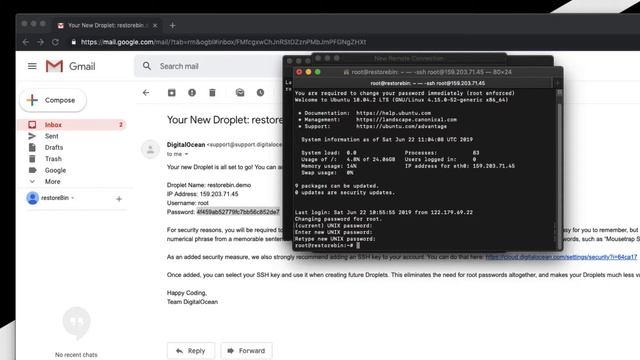 Login SSH and SFTP remotely with UNIX Password into Ubuntu Cloud Server смотреть онлайн