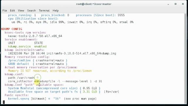 How_to_Analysis_sosreport_using_xsos -tool -Part_01 - By_Harihar_Mishra смотреть онлайн