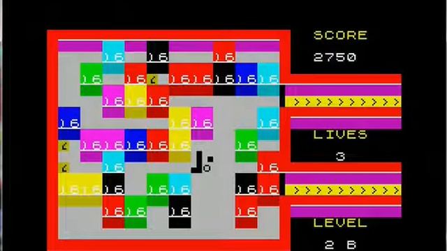 Box - ZX Spectrum - emulador SpecEmu 3.1 Build 22 09 13 - testeado en Windows 7 x64 смотреть онлайн