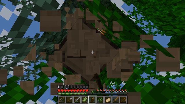 Прохождение Minecraft - #11 - 3 строителя смотреть онлайн