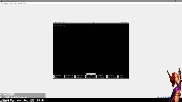 Ubuntu 18.04 Server LTS 安装教学 смотреть онлайн