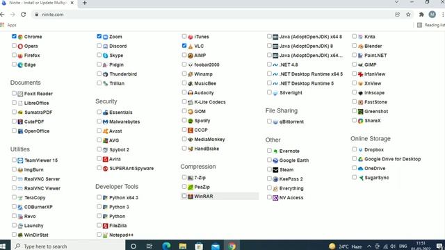 Software download in one click || All basic software in one place || One-click software installatio смотреть онлайн