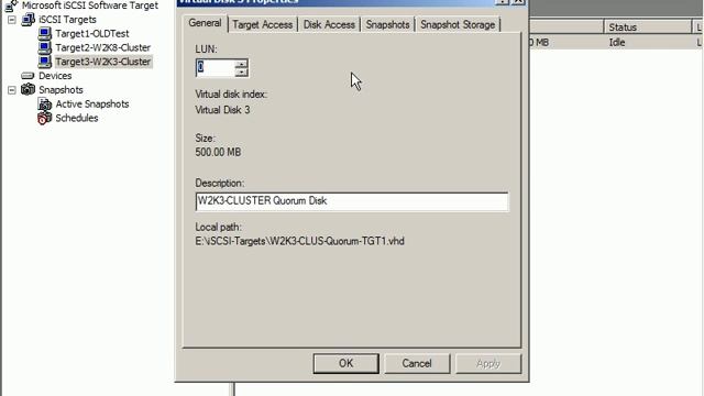4. iSCSI 구성하기 смотреть онлайн