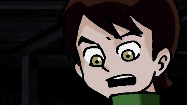 Ben 10 Alien Force - My freehand drawing Part2 смотреть онлайн