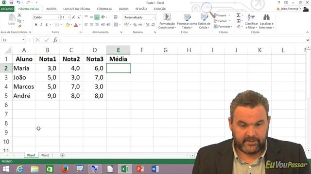Aula 037 - Planilhas - Excel/Calc - Questões смотреть онлайн
