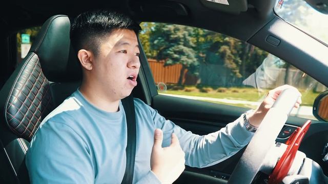MY LOUD AUDI RS3 IS INSANE!! (TOO LOUD) смотреть онлайн